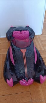 Monster High Draculaura Sweet 1600 Auto - 4