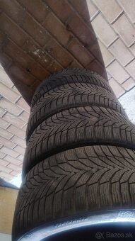 245/45R18 zimné pneumatiky - 4
