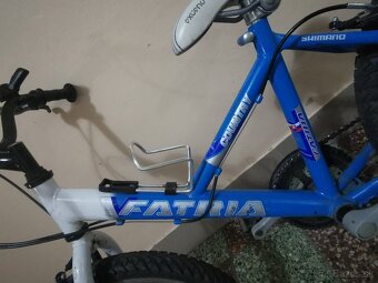Detsky bicykel Fatria '20 - 4