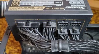 modulárny zdroj SEASONIC 650W Prime 650 ULTRA - 4