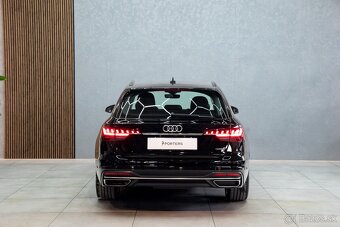 Audi A4 2.0TDI 140kW, automat, quattro, 2019, DPH - 4
