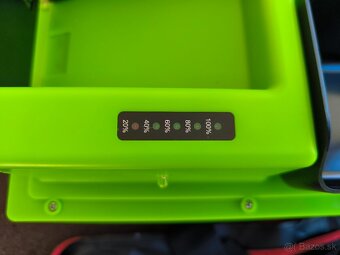 Nová GPS loďka s taškou 12.000mAh - 4