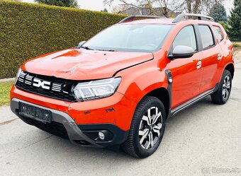 Dacia Duster 1.3 TCe 110 kW EDC Extreme AUTOMAT,NAVI - 4