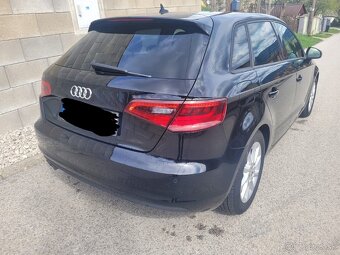Audi A3, 2.0TDI 110KW - 4
