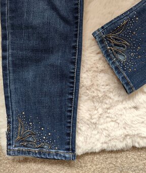 Rifle, jeansy - aj nové, od 3-10, Eur za kus, XS, XXS, S, M - 4