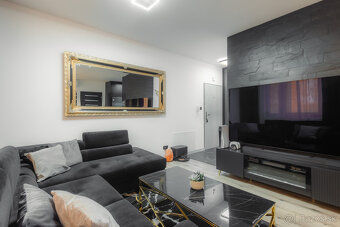 Na predaj kompletne zariadený 2-izbový byt v obci Kunerad - 4