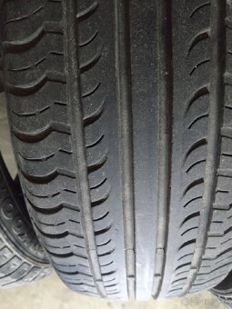 Letne pneu 185/60 R15 - 4
