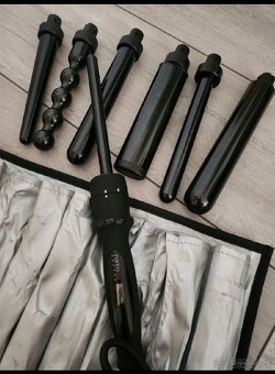 Kulma Parwin Pro+sada 7mich keramických nádstavcov - 4