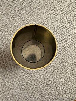 Plechová krabička BENSDORF BUSSUM HOLLAND - 4