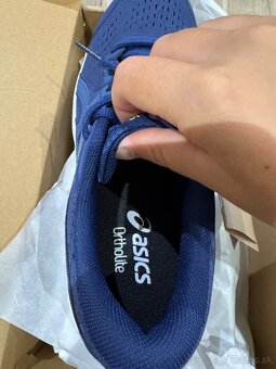 Asics bežecké/botasky - 4