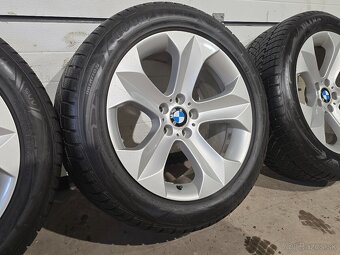 Zimná Sada BMW X6 E71+GoodYear 255/50 R19 - 4