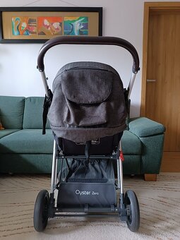 Kočík Oyster Zero - 4