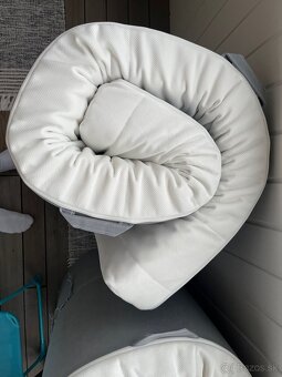 MATRAC 80x200 2ks ÅFJÄLL LEN ROZBALENÉ - 4