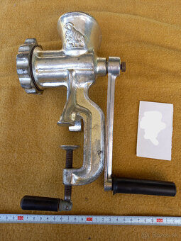 Mlynček na mäso - 4