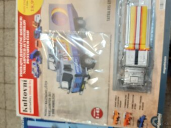 Predám modely-Kultovní náklaďáky od Deagostini - 4