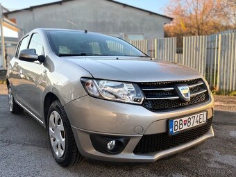 Dacia Sandero 1.2 16V,55kw LPG - 4