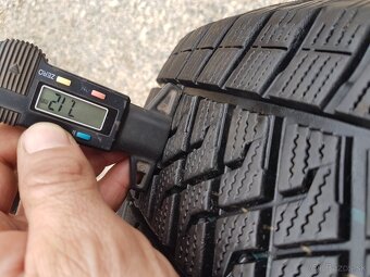 195/60 r16c zimné pneumatiky 2ks Lassa DOT2021 - 4