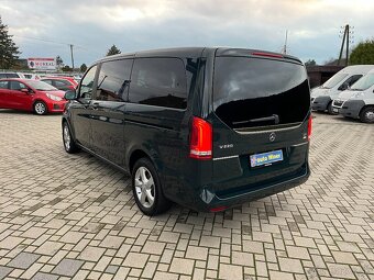 SK V-CLASS V220 CDI AT - 4