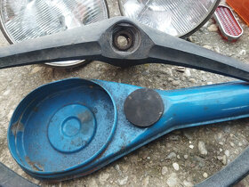 škoda 1000, 100, 120 diely - 4