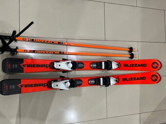 Juniorské lyže Blizzard - 4