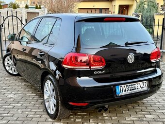 VW Golf VI Highline - 1.4TSi 90Kw 122Ps. +Led+Bi-Xenon. - 4