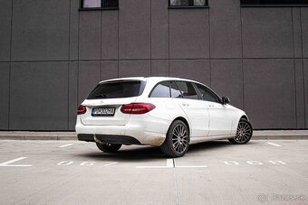 Mercedes-Benz C trieda Kombi 220 CDI - 4