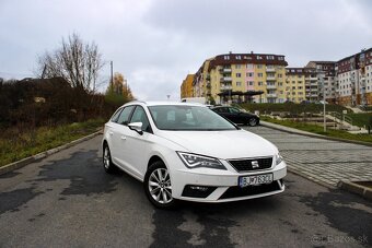 Seat Leon 1.5 TSI 130 Style, 37800km,1.Majiteľ,Kupované SR - 4
