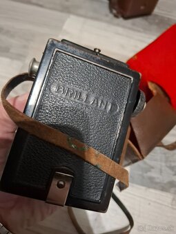 Starý fotoaparát 3 - 4