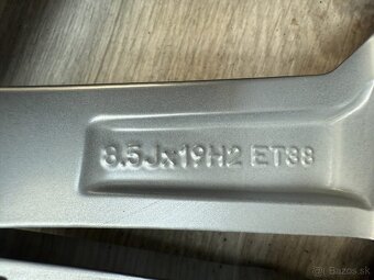 R19 ORIG.LETNÍ VW TIGUAN R LINE VALENCIA 255/45/19 - 4