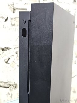 XBOX ONE X - na diely error 100 101 - 4