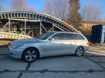 Rozpredam BMW e61 530xd - 4