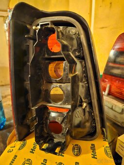 Vw golf 3 variant zadné svetlá - 4