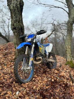 Husaberg Te 300 - 4