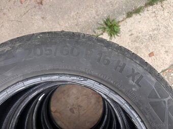Continental 205/60R16 XL Letné - 4