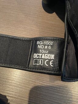 Octagon rukavice na box - 4