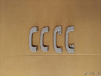 stropné svetlá BMW E60 E61 - 4