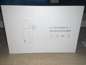 Aroma elektricky difuzer do auta - 4