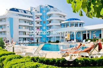 Bulharsko-Sluneční pobřeží 2kk - 4