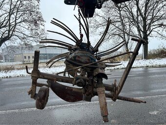 Vyorávač zemiakov-čert - 4