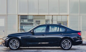 BMW Rad 3 335i xDrive A/T - 4