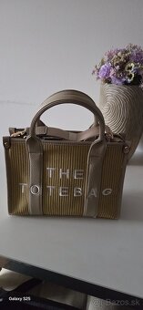 Predam kabelku THE TOTE BAG - 4