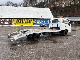 Odtahovka 3.5t KIA K2700 - 4