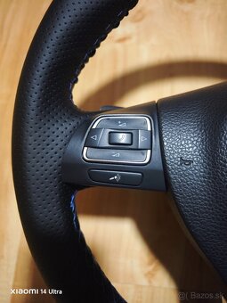 Multifunkčný volant - 4