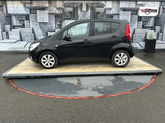 Opel Agila 1.2i, 63KW - 4