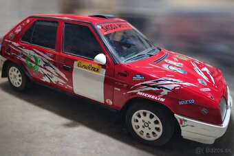 Škoda Favorit Rally - 4