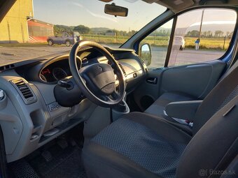 Renault Trafic 9 miestne - 4