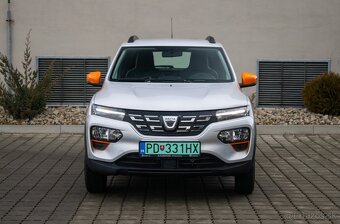 Dacia Spring 26.8kWh Comfort Plus - 4