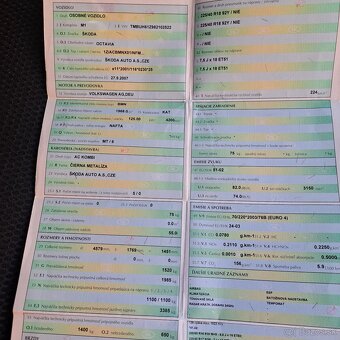 Skoda octavia vrs kombi - 4