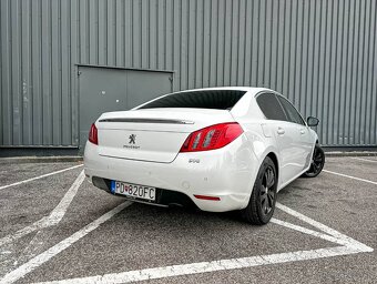 Peugeot 508 2.0 HDi Active BMP6 - 4