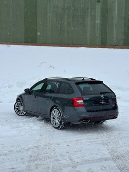 Škoda Octavia RS 2.0 TDi 4x4 DSG - 4